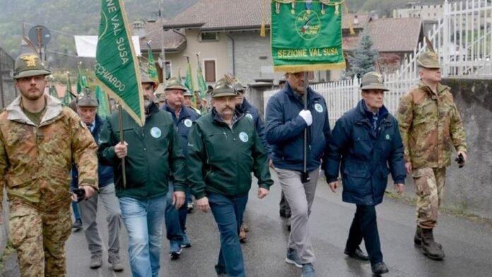 Alpini della Valsusa