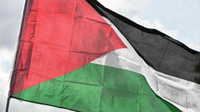 Bandiera della Palestina