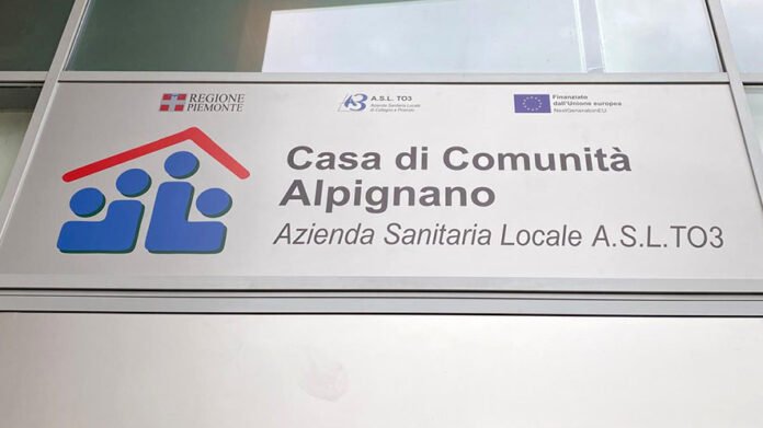 Casa di Comunità Alpignano