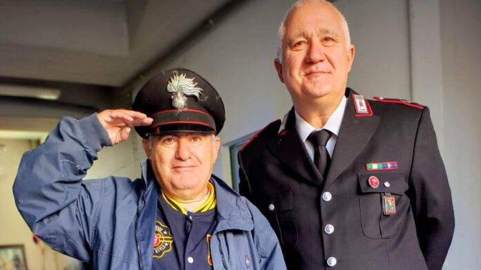 Colibrì dai Carabinieri