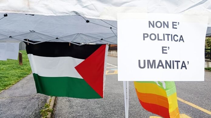 Gaza a Oulx