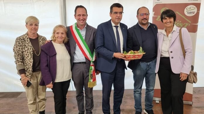 Giaveno fungo