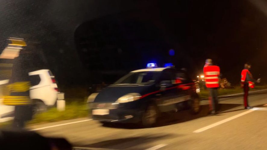 Incidente a Condove