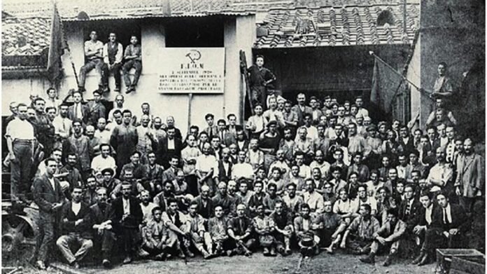 Lavoratori