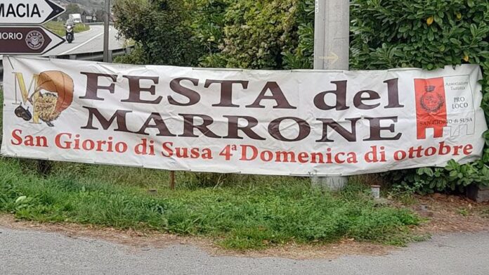 Festa del Marrone