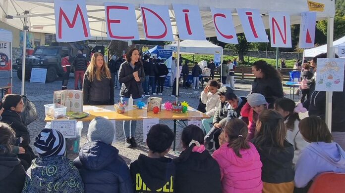 Medici a Oulx