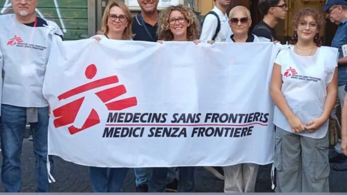 Medici senza frontiere