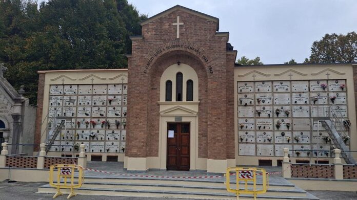 Monumento divisione Campana