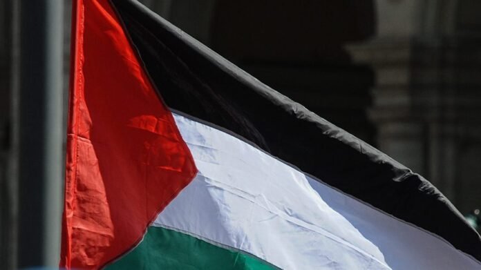Bandiera della Palestina
