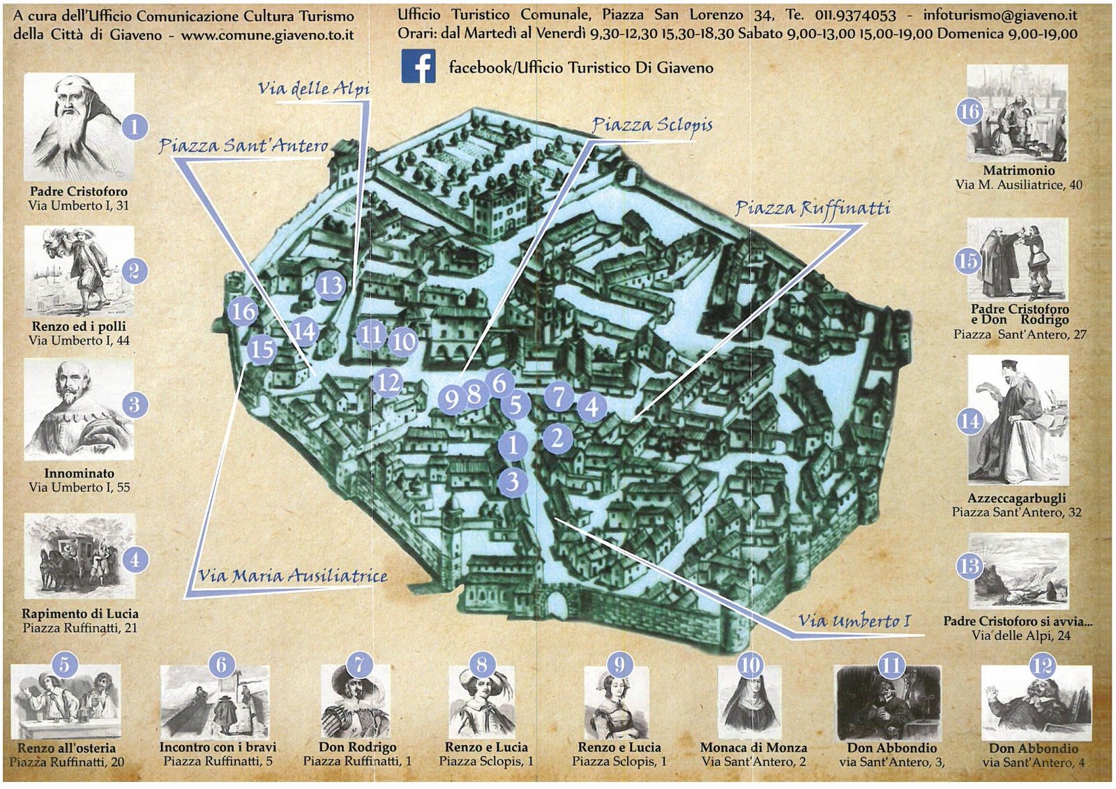 Giaveno Promossi Sposi