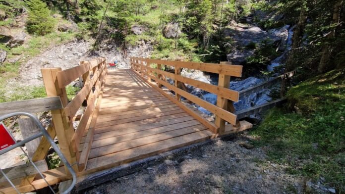 Ponte a Bardonecchia