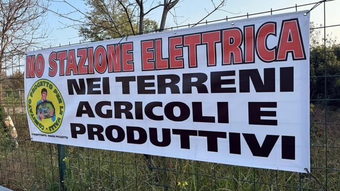 Protesta ad Avigliana
