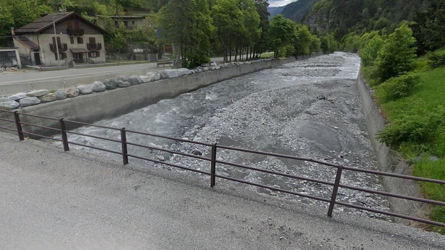 Rio a Bardonecchia