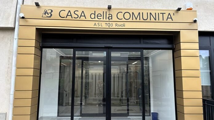 Rivoli Casa di comunità