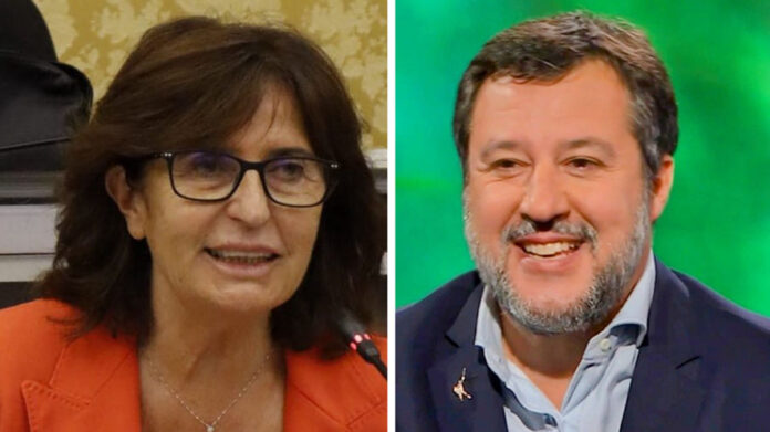 Ruffino e Salvini