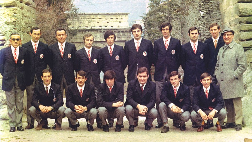 Squadra di calcio Susa