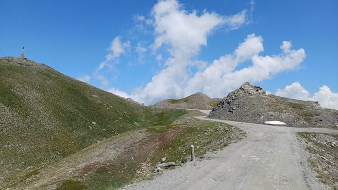 Strada dell'Assietta
