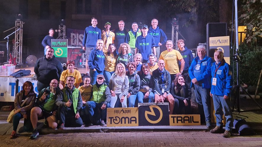 Toma Trail
