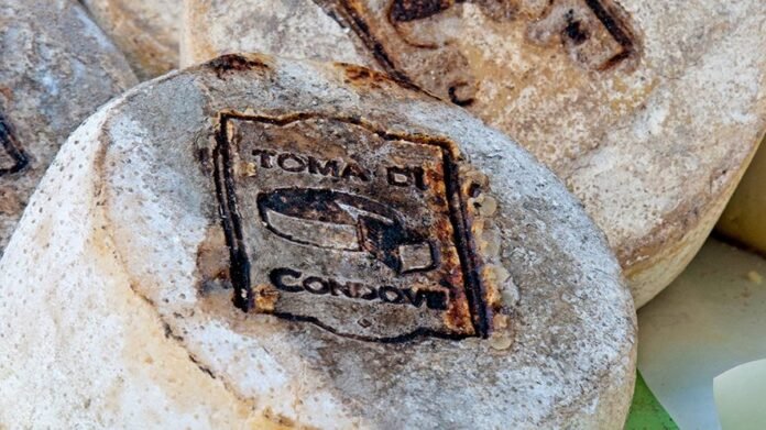 Toma di Condove