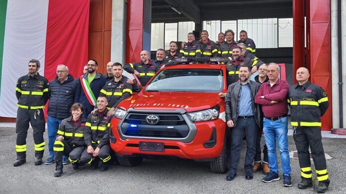 Vigili del Fuoco di Alpignano