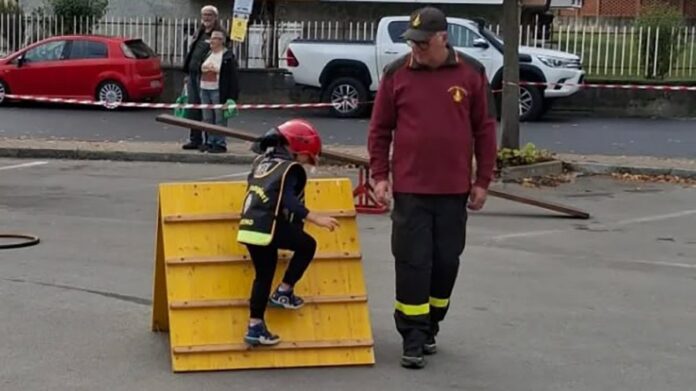 Vigili del Fuoco di Giaveno