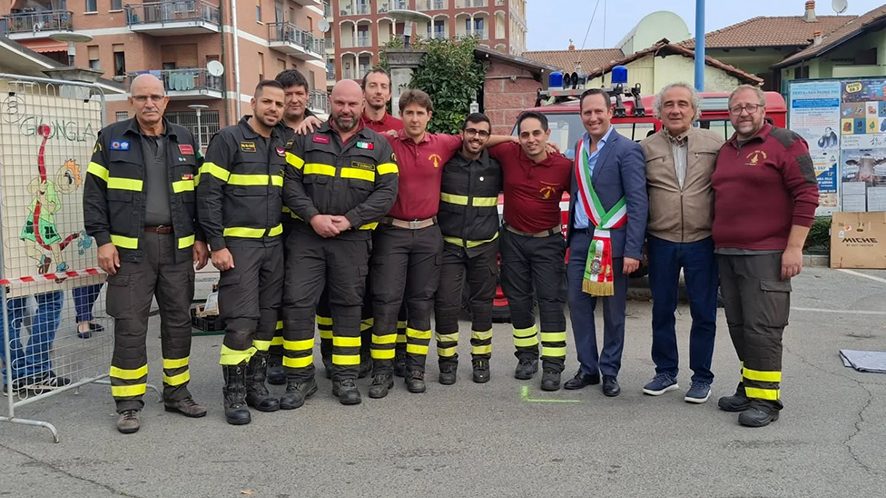 Vigili del Fuoco di Giaveno