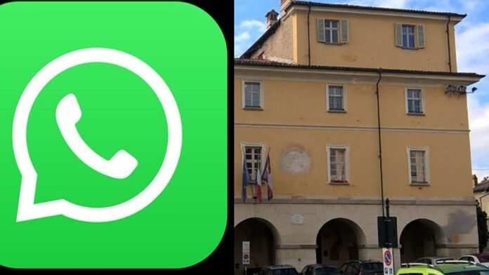 Whatsapp ad Avigliana