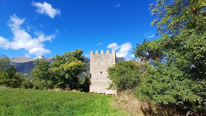 Torre Delfinale di Oulx