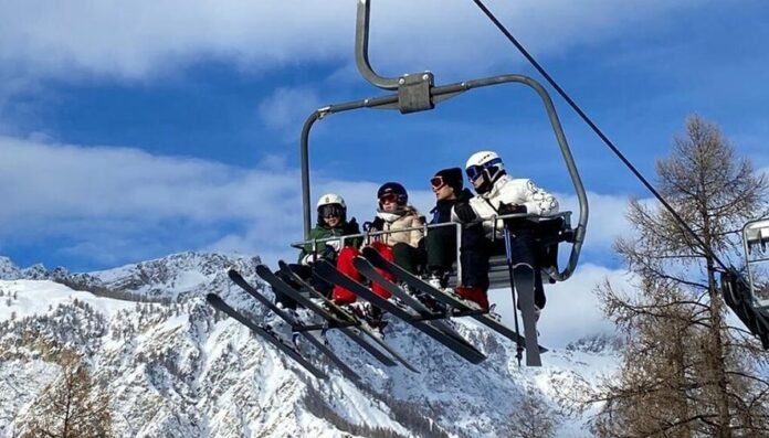 Vialattea e Bardonecchia