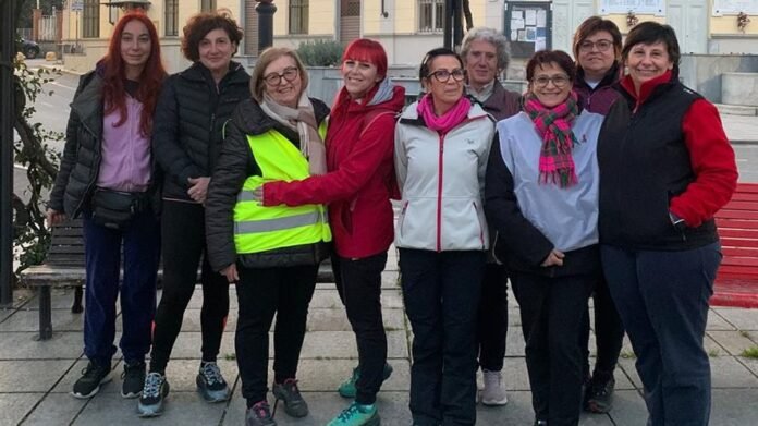 Camminata da Borgone a Condove