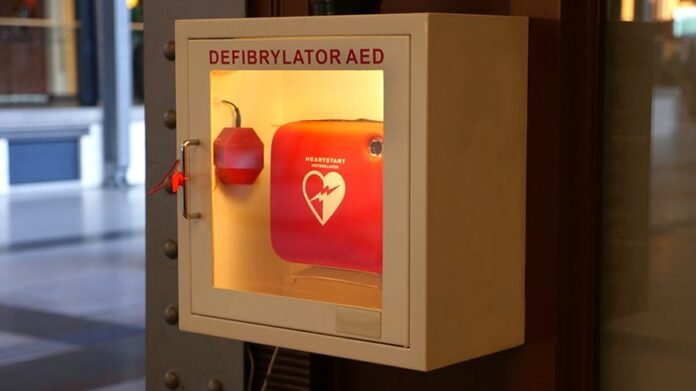 Defibrillatore