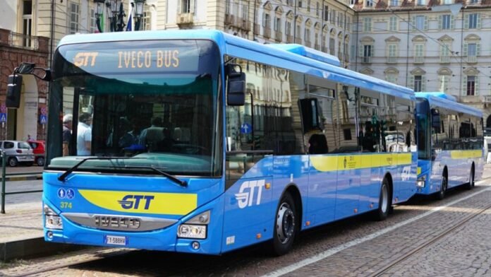 Autobus GTT