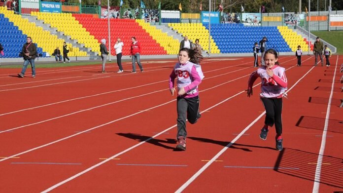 stadio correre