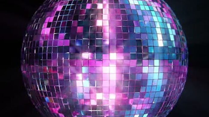Palla in discoteca