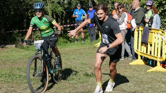 Il Duathlon del Messa