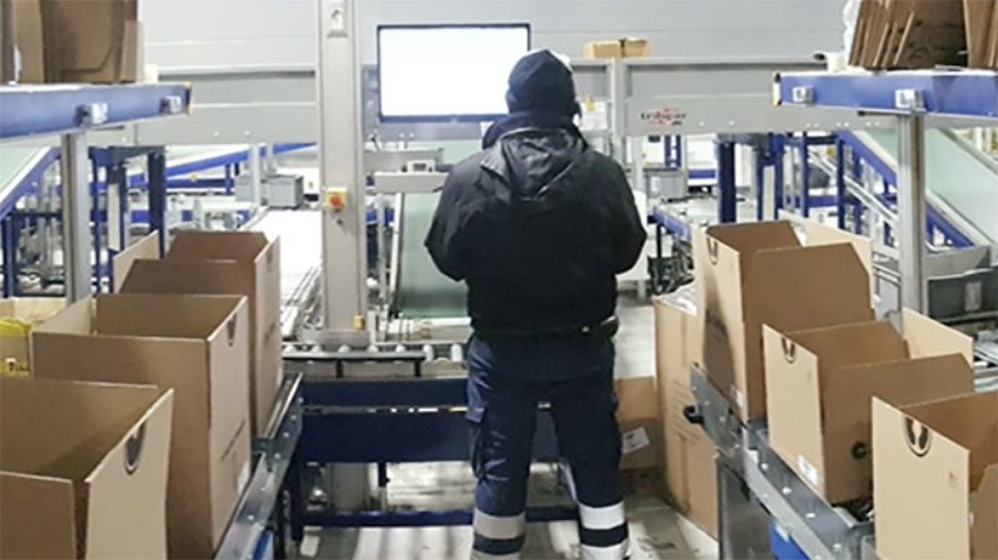 BG Logistica Trascar