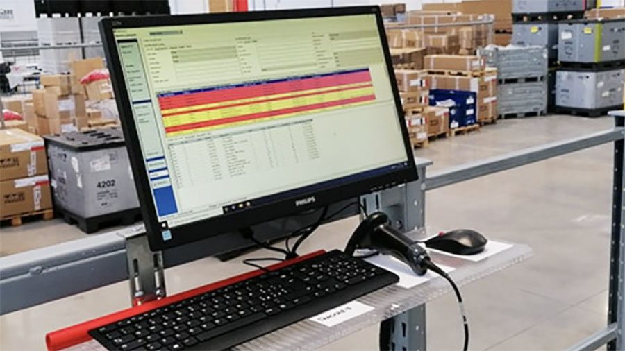 BG Logistica Trascar