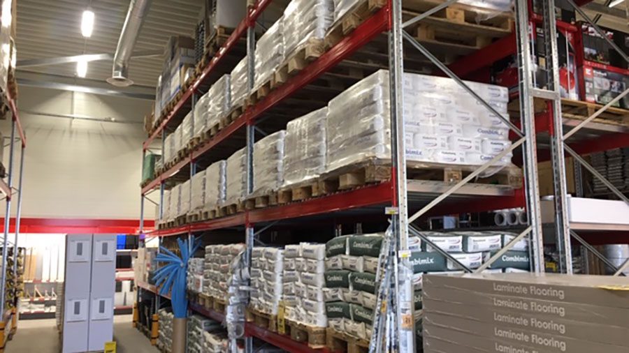 BG Logistica Rosss