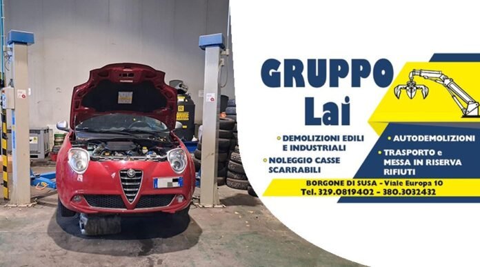 Gruppo Lai