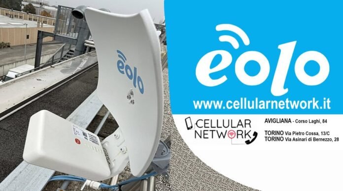 Eolo Cellular Network