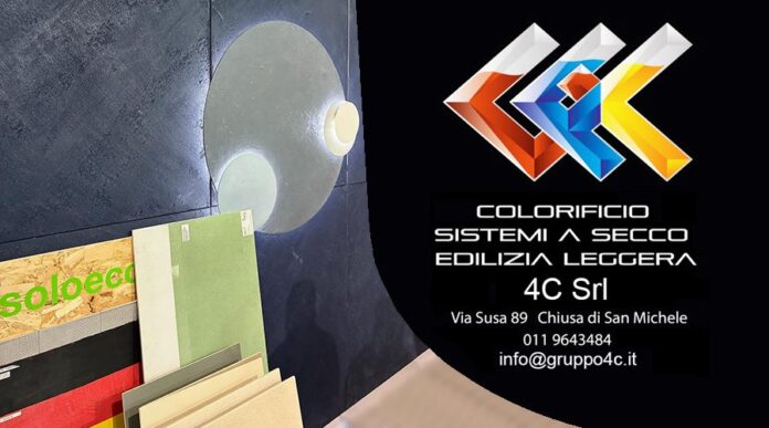 Colorificio 4C SRL