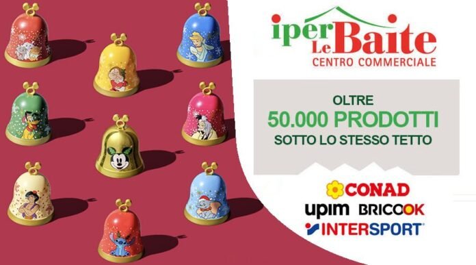 Iper Le Baite Oulx Conad