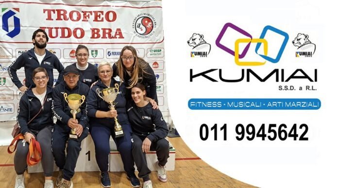 Judo Kumiai Druento