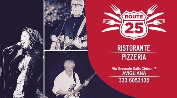 Ristorante Route 25