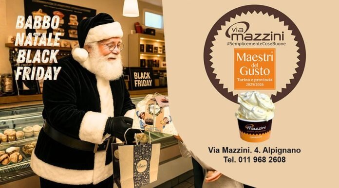 Gelateria Via Mazzini