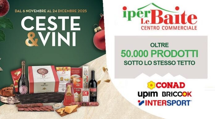 Iper Le Baite Oulx Conad