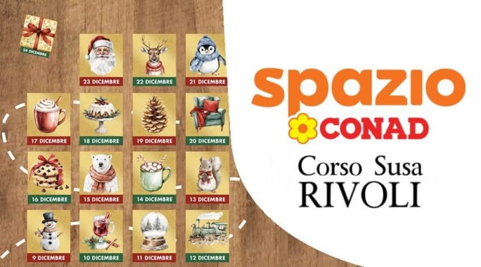 Spazio Conad Corso Susa Rivoli