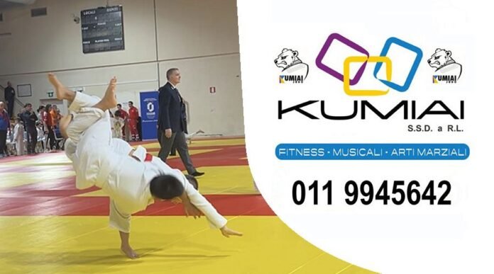 Judo Kumiai Druento