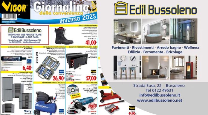 Edil Bussoleno
