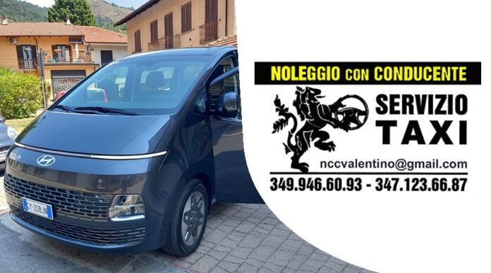 NCC Taxi Valentino